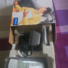 Original Nokia Handy mit Ladegerät und Zubehör Modell 1100